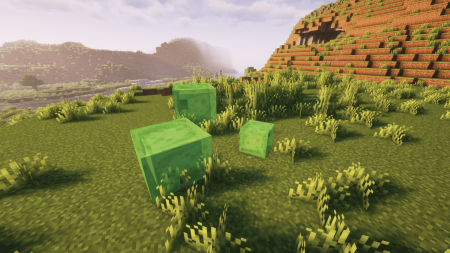  Luna Slimes  Minecraft 1.21.3