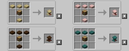  More Lectern Variants  Minecraft 1.21.3