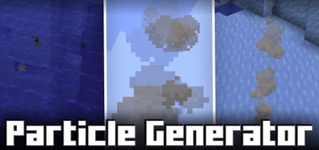  Particle Generator  Minecraft 1.21