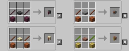  More Grindstone Variants  Minecraft 1.21.3