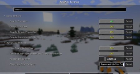  AFKFish  Minecraft 1.21.3