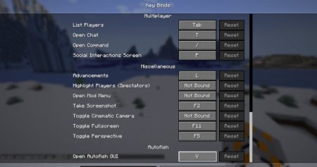  AFKFish  Minecraft 1.21.3