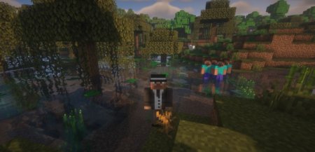  Human Reborn  Minecraft 1.21.3