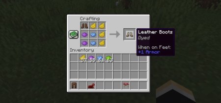  Dye All The Things  Minecraft 1.21.3