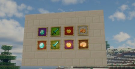  Dyed Item Frames  Minecraft 1.21.4