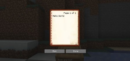  Fix Book GUI  Minecraft 1.21.1