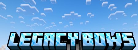  Legacy Bows  Minecraft 1.21.3