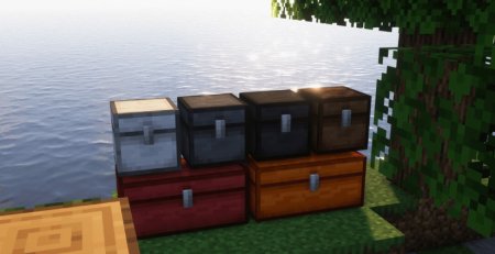  Chest Colorizer  Minecraft 1.21.3