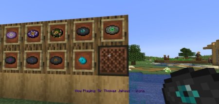  Discs Where Discs Shouldnt Be  Minecraft 1.21.4