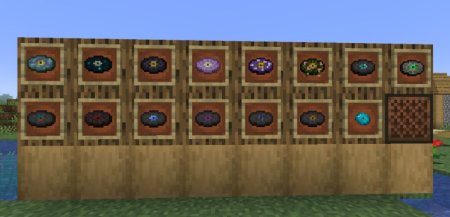  Discs Where Discs Shouldnt Be  Minecraft 1.21.4