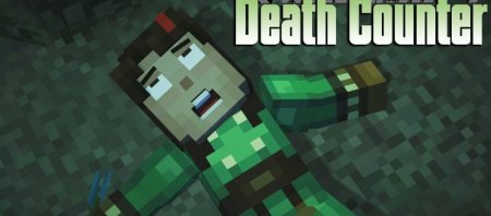  Death Counter  Minecraft 1.21.3