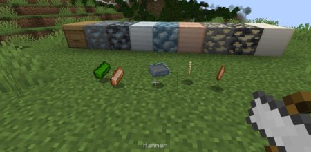  Useful Foundation  Minecraft 1.20.6