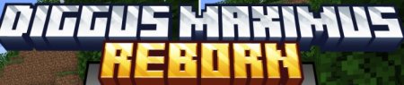  Diggus Maximus Reborn  Minecraft 1.21.4