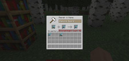  Anvil Never Too Expensive  Minecraft 1.21.1