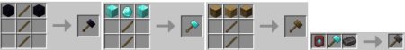  Only Hammers  Minecraft 1.21.3