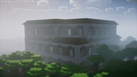  Sparse Structures  Minecraft 1.21.3