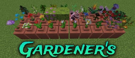  Gardeners Dream  Minecraft 1.21.3