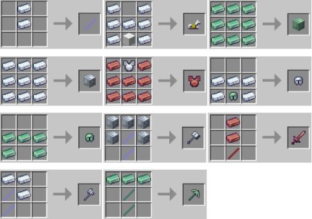  Immersive Ores  Minecraft 1.21.4