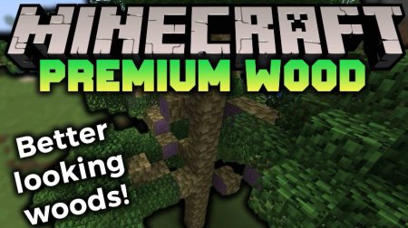  Premium Wood  Minecraft 1.21.3