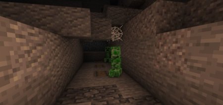  Ore Creeper  Minecraft 1.21.4