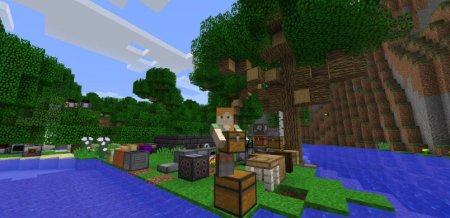  Carry On  Minecraft 1.21.3