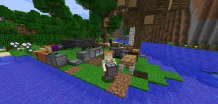  Carry On  Minecraft 1.21.3