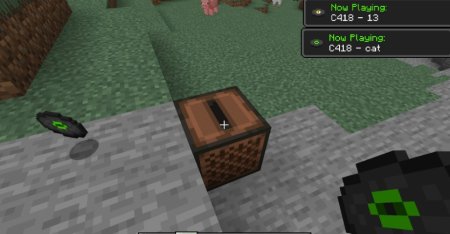  Music Manager  Minecraft 1.20.4