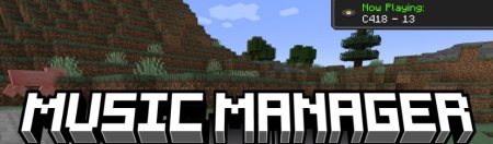  Music Manager  Minecraft 1.20.4