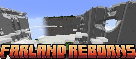  Farland Reborns  Minecraft 1.21