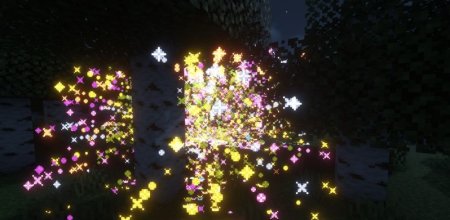  Creeper Firework  Minecraft 1.21.3