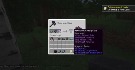  Stacked Armor Trims  Minecraft 1.20.3