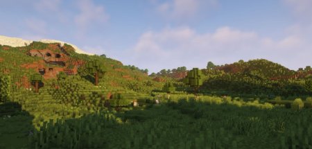  Just Zoom  Minecraft 1.21.4