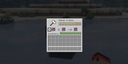  Anvil Swapper  Minecraft 1.21