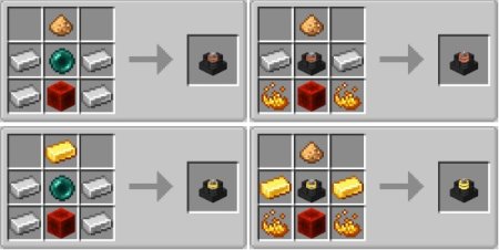  Wireless Chargers  Minecraft 1.21.3