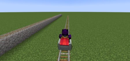  High-Speed Rail  Minecraft 1.21.3