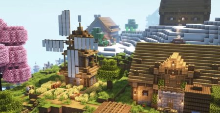  Better Village  Minecraft 1.21.3