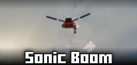  Sonic Boom  Minecraft 1.20.6