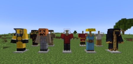  Selfexpression  Minecraft 1.21.1