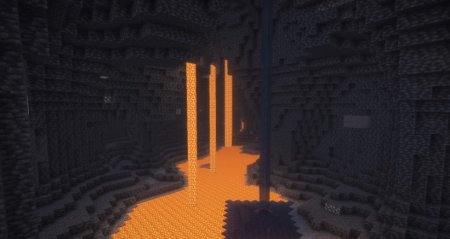  Larion World Generation  Minecraft 1.21.3