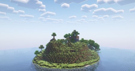  Larion World Generation  Minecraft 1.21.3