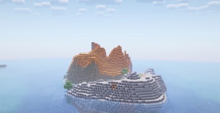  Larion World Generation  Minecraft 1.21.3