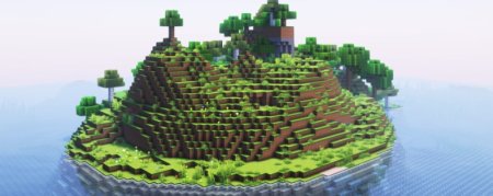  Larion World Generation  Minecraft 1.21.3