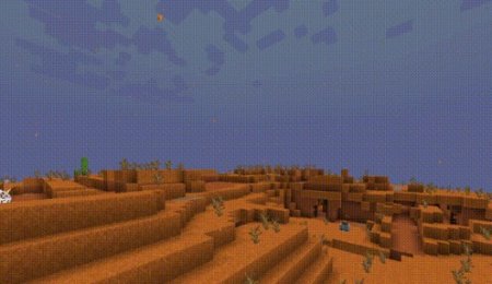  Biome Particle Weather  Minecraft 1.21.4