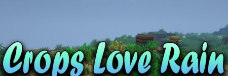  Crops Love Rain  Minecraft 1.21.3