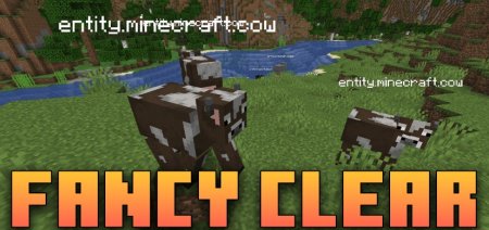  Fancy Clear  Minecraft 1.21.1