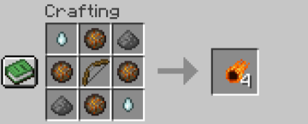  Throwable Fire Charges  Minecraft 1.21.1