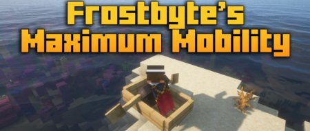  Frostbytes Maximum Mobility  Minecraft 1.21.3