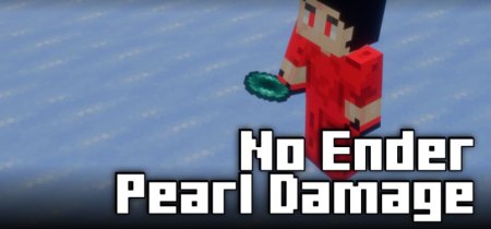  No Ender Pearl Damage  Minecraft 1.21