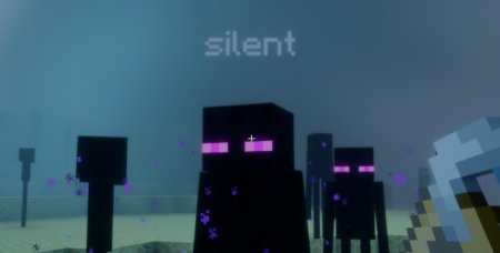  Silent Mobs - Minecarts  Minecraft 1.21.2