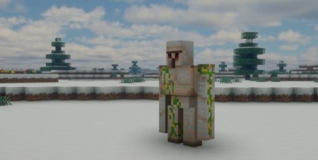  No Iron Golem Poppy Drops  Minecraft 1.21.2